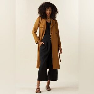 Vetta Convertible Trench